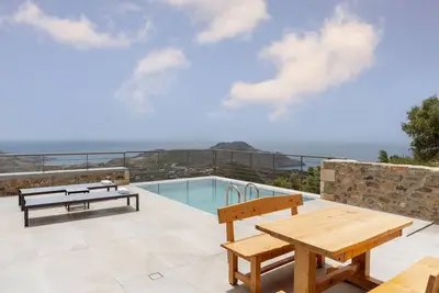 Nature Villas Myrthios - Myrtis