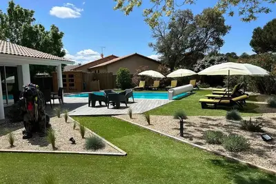 Image de Magnifique villa 5 chambres 4 salles de bains