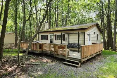 Image de Enjoy the Hideout for a Perfect Snowy Retreat!