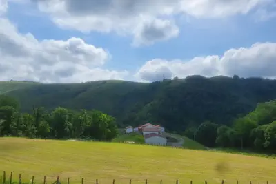 Image de Gîte à la ferme à Ossès
