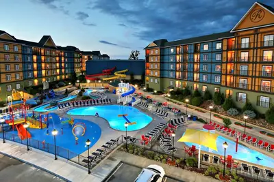 Image de Unleash the Fun with Free Waterpark Passes!