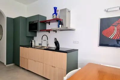 Image de Conveniently located house with wifi and air conditioning