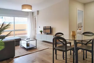 Desconectaengalicia Benisa, 50m Playa Silgar