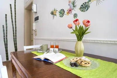 Image de La Bombetta Cheerful Apartment