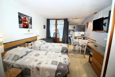 Image de Studio pour 4 Personnes