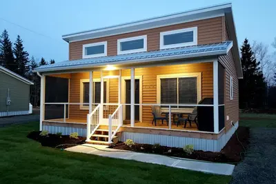 Image de Adonai Cozy Cottage 6 retreat w/ mountain views, 10 min from Cabot Trail