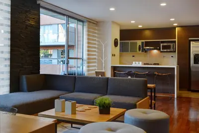 Image de Luxury 2 bedroom in El Poblado's Golden Mile with pool and gym