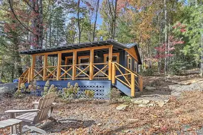 Image de Garden Nest: A Peaceful Sanctuary Close to Downtown Hendersonville!