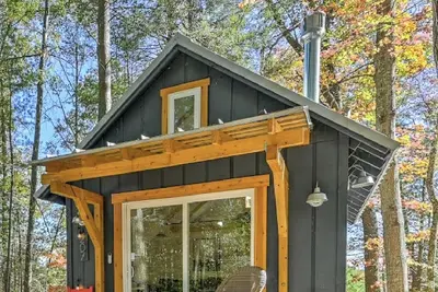 Image de Hilltop Nest:Cozy 1br Cottage Near Downtown Hendersonville