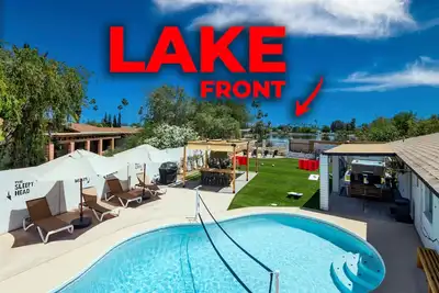 Image de Luxury Lakeside Adventureland!