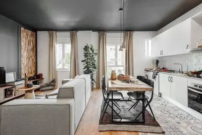 Image de Dorria - 3 bedrooms in Eixample Dreta