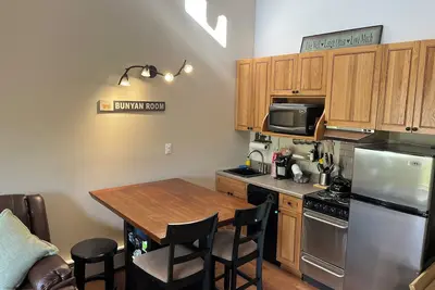 Image de Upgraded Family-sized Mountain View Condo with Loft!