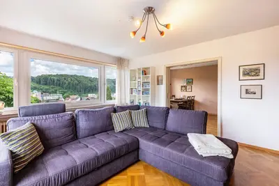 Image de Appartement de vacances \"Lammerberg\" avec balcon et Wi-Fi