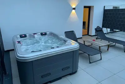 Image de Appartement \"Mit Jacuzzi Enschede 10 km\" avec Wi-Fi