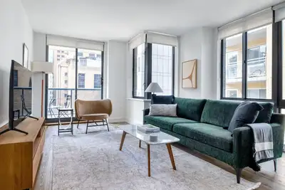 Image de Fabulous Gramercy 1br w/ Gym & W/D, nr Madison Square Park, by Blueground