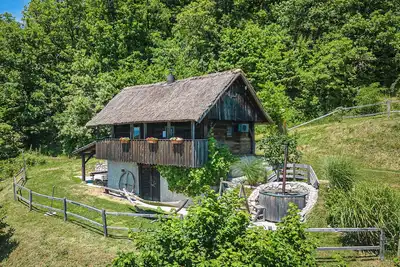 Image de Vineyard Cottage Pavlin 1, Otočec, Slovenia