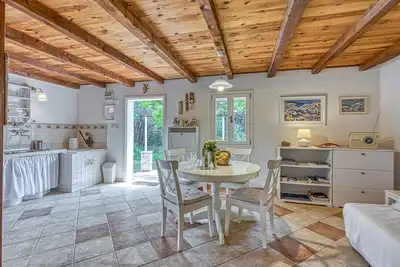 Image de Eco house Zabodarski beach, Ćunski, Croatia