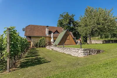 Image de Vineyard Cottage Hočevar With Sauna, Novo mesto, Slovenia