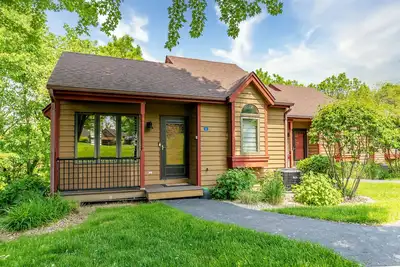 Image de New - Country Chic, Corner Unit, Dog Friendly - Only 12 Min to Downtown Galena