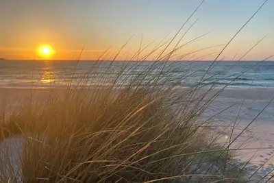 Image de Sur la plage mini villa les pieds dans l’eau