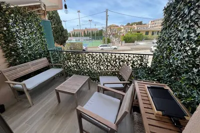 Image de Le Havre de Livia, Entièrement rénové avec goût, joli 2 pièces.