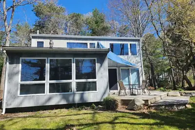 Pond View Home on Cape Cod with gorgeous views