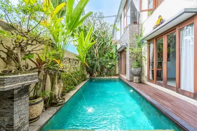 Image de Suka Villa with Private Pool