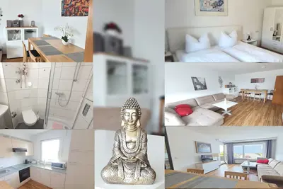 Image de Renovierte Ferienwohnung an der Loipe/rodellift mit Balkon und Bergblick