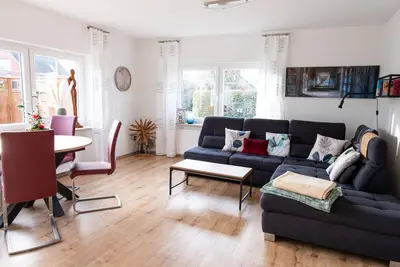 Image de Ferienhaus für 4 Gäste mit 100m² in Hinte