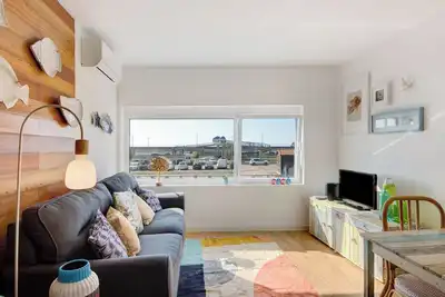 Image de Appartement 'Apartamento T1 - Salina Ria' avec Wi-Fi et climatisation