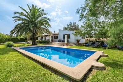 Image de Villa \"Marina\" avec vue sur les montagnes, Wi-Fi et climatisation