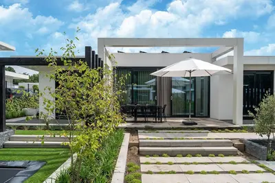 Image de Villa familiale avec wellness près de Harderwijk