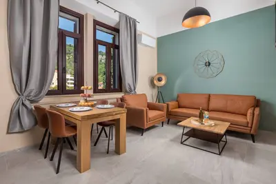 Image de Offenes Maisonette Apartment, in Höchstens 10 Minuten Alles Fußläufig Erreichbar