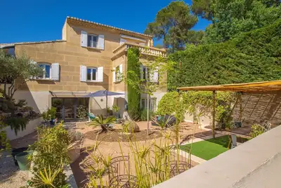 House in Les Taillades