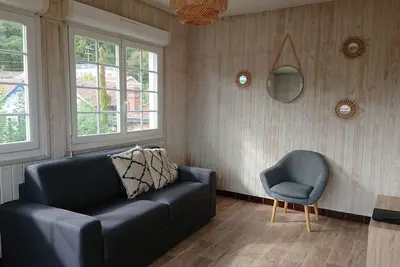 Image de Appartement 2 Ch Spacieux Et Lumineux, Pk