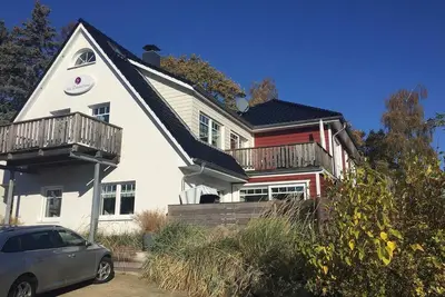 \"das Exklusive \"dünenhaus\" in der Rosenstraße 16 in 23743 Grömitz Bietet Traumha
