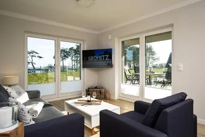 5 Sterne Ferienwohnungen Ostseeblick & Deichblick