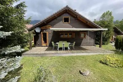 Image de Chalet individuel 6 personnes Morillon/Verchaix (Grand-Massif 265 Km de pistes)