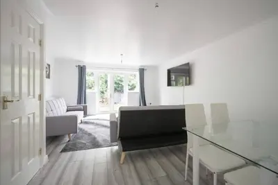 Image de Maidstone villa 3 bedroom free parking free WiFi