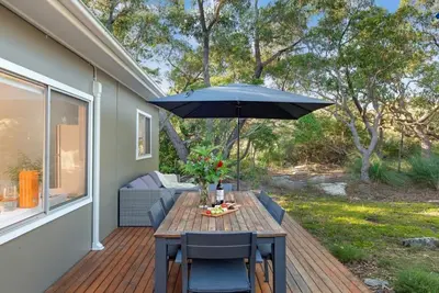 Image de Kangaroo Cottage – Where coast and bush meet