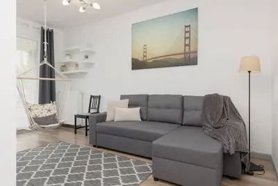 Image de Międzyborska 10b | Spacious Apartment | Parking