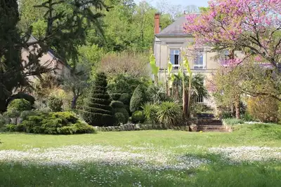 Image de Le Clos Chaillan, maison de charme en Touraine. gîte classé 4 étoiles.