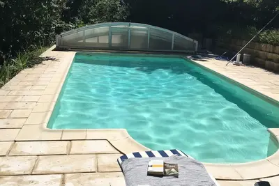 Image de Family House, with swimming pool, near gap center & close to mountain activities