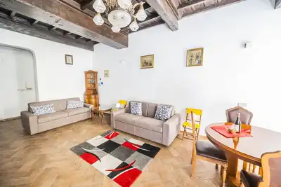 Image de Campo de Fiori Large Family Apartment