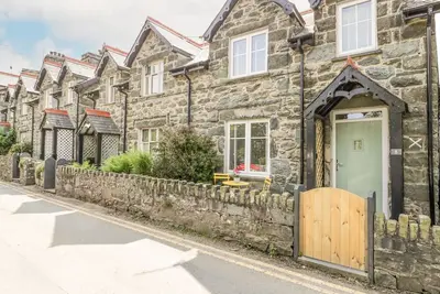 Image de Y Bwthyn, pet friendly, character holiday cottage in Llanbedr