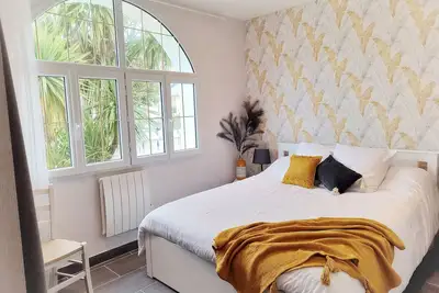 Image de Charmante maison proche de la plage