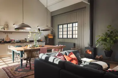 Image de Exe Valley Barn - Luxury Cottages