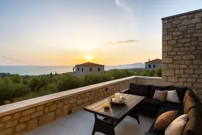 Image de Mani Stone Villa, A Paradise of Panoramic Views