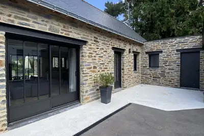 Image de Ma p’tite longère au cœur de La Gacilly