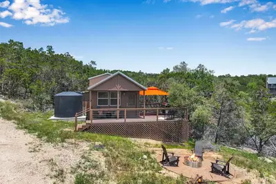 Image de Alpine at the Bend I Stargazing, views, Wimberley